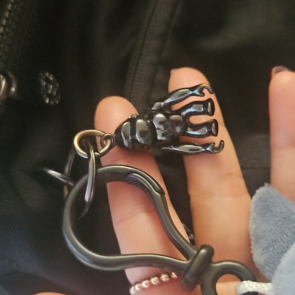 Kipling Black Backpack - Picture 4 of 5